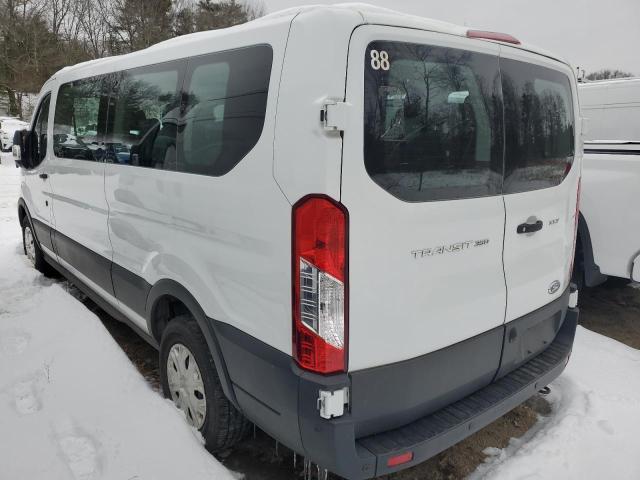 Photo 2 from auction – 2021 FORD TRANSIT T- with VIN 1FBAX2Y88MKA31842