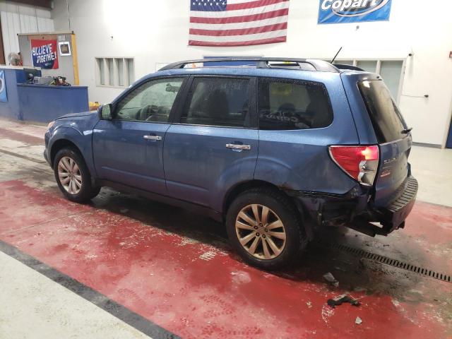 Photo 2 from auction – 2010 SUBARU FORESTER 2 with VIN JF2SH6CC8AH751779