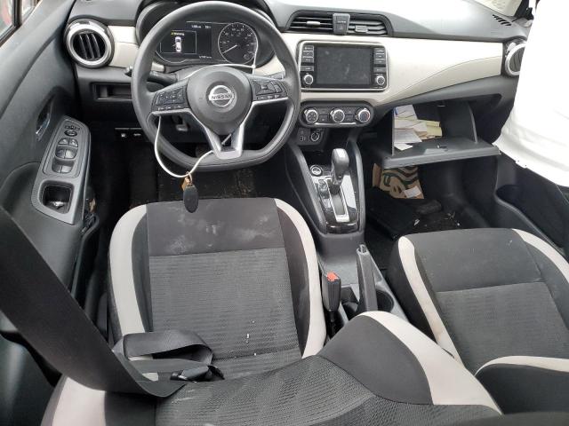Photo 8 from auction – 2021 NISSAN VERSA SV with VIN 3N1CN8EV9ML866163