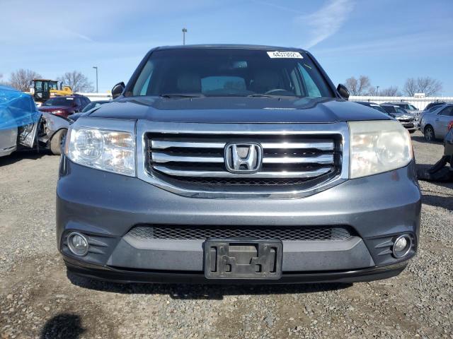 Photo 5 from auction – 2013 HONDA PILOT EXL with VIN 5FNYF4H66DB076220