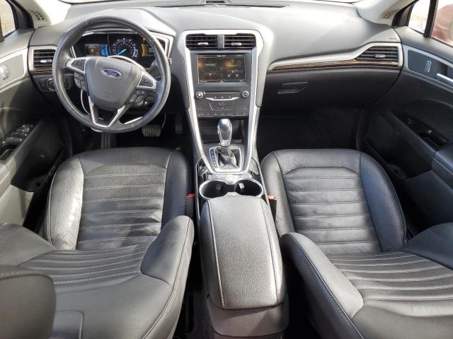 Photo 8 from auction – 2014 FORD FUSION SE with VIN 3FA6P0HDXER170487