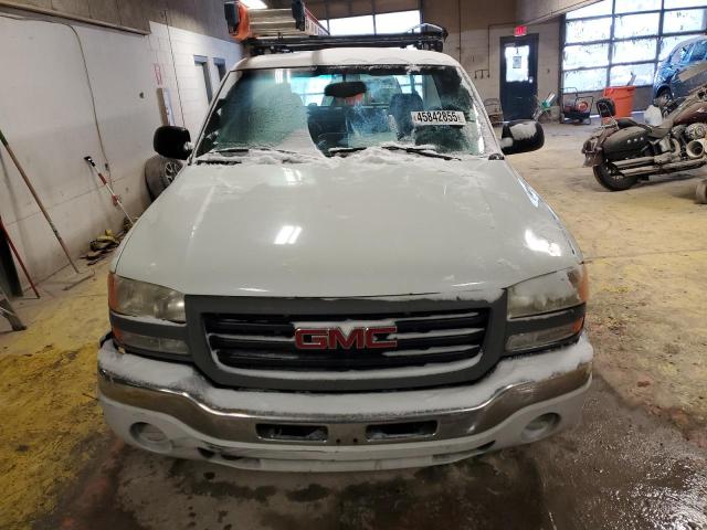 Photo 5 from auction – 2003 GMC NEW SIERRA with VIN 1GTEC14X73Z307076