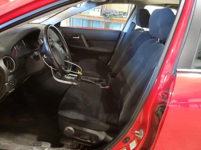 Photo 7 from auction – 2008 MAZDA 6 I with VIN 1YVHP80C885M47093