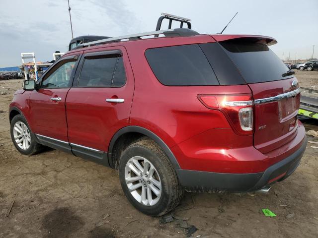 Photo 2 from auction – 2015 FORD EXPLORER X with VIN 1FM5K8D89FGA47019