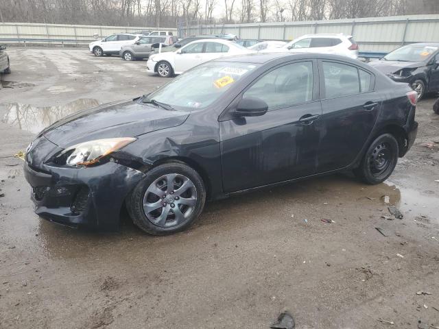 MAZDA 3 I 2013 with VIN JM1BL1TF2D1816715 - Photo from auction