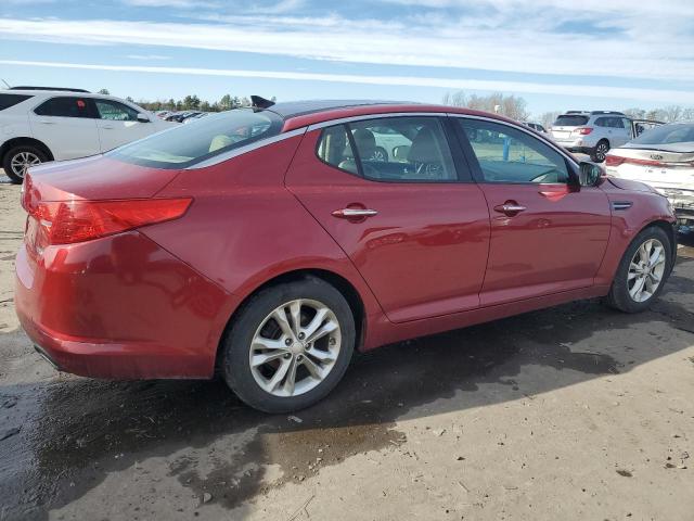 Photo 3 from auction – 2012 KIA OPTIMA EX with VIN 5XXGN4A73CG071022