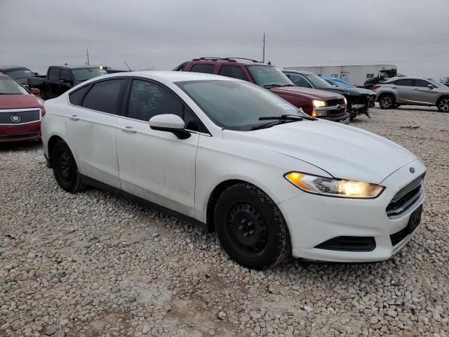 Photo 4 from auction – 2014 FORD FUSION S with VIN 3FA6P0G71ER394792