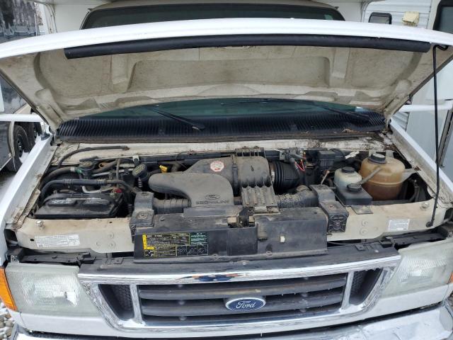 Photo 7 from auction – 2004 FORD ECOVAN with VIN 1FDXE45S14HB10110