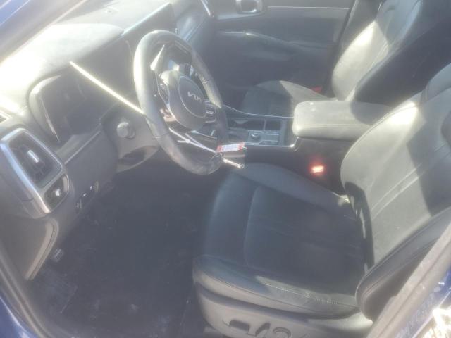 Photo 7 from auction – 2023 KIA SORENTO S with VIN 5XYRL4LC4PG232696