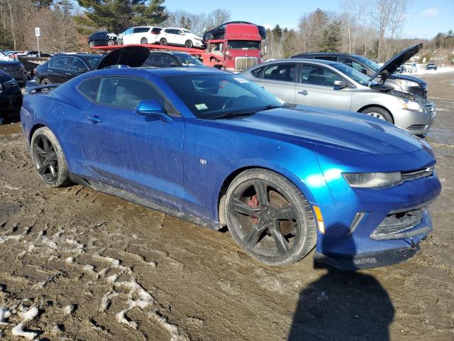 Photo 4 from auction – 2017 CHEVROLET CAMARO LS with VIN 1G1FA1RS7H0133747