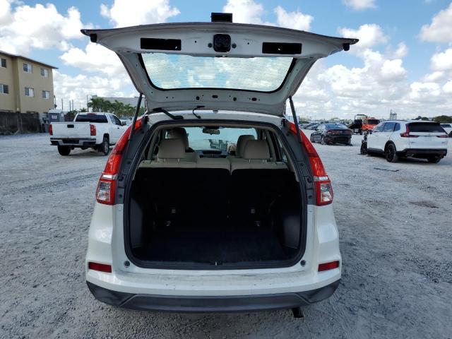 Photo 6 from auction – 2016 HONDA CR-V LX with VIN 5J6RM3H37GL027436