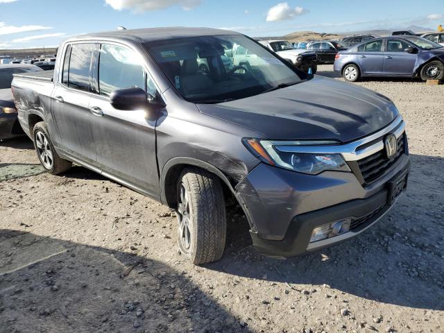 Photo 4 from auction – 2019 HONDA RIDGELINE with VIN 5FPYK3F76KB004858