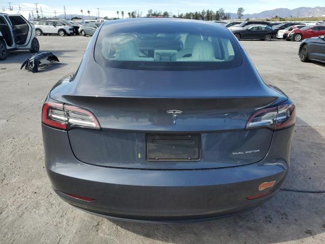 Photo 6 from auction – 2020 TESLA MODEL 3 with VIN 5YJ3E1EB2LF651330
