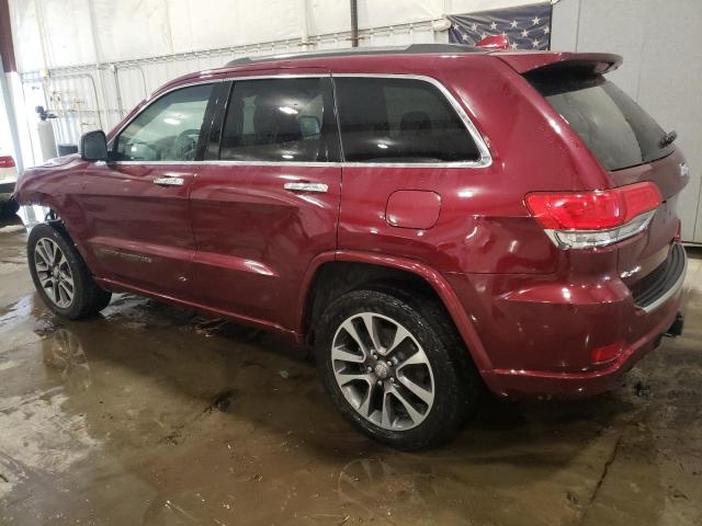 Photo 2 from auction – 2018 JEEP GRAND CHER with VIN 1C4RJFCG8JC138286