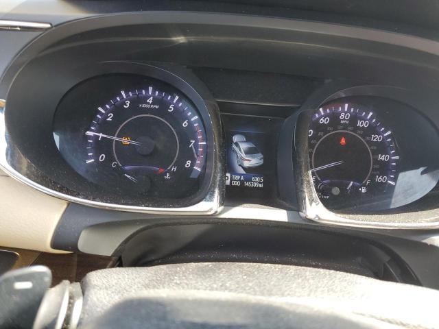 Photo 9 from auction – 2013 TOYOTA AVALON BAS with VIN 4T1BK1EB3DU074400