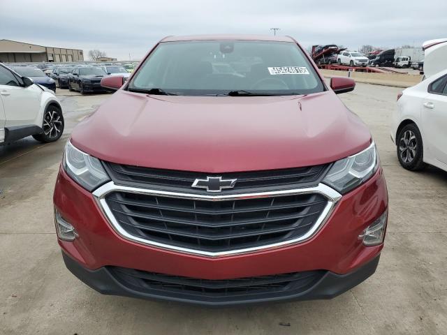 Photo 5 from auction – 2020 CHEVROLET EQUINOX LT with VIN 3GNAXJEV5LS523478