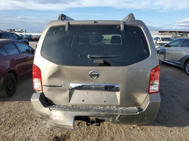 Photo 6 from auction – 2007 NISSAN PATHFINDER with VIN 5N1AR18U27C642148