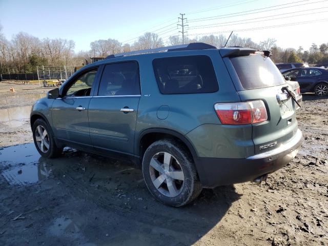 Photo 2 from auction – 2010 GMC ACADIA SLT with VIN 1GKLRMED7AJ126247
