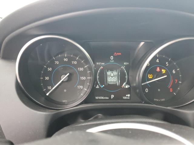 Photo 9 from auction – 2019 JAGUAR XE with VIN SAJAS4FX5KCP51107