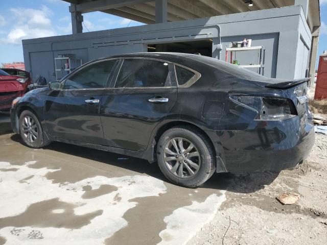 Photo 2 from auction – 2015 NISSAN ALTIMA 2.5 with VIN 1N4AL3AP0FC589928