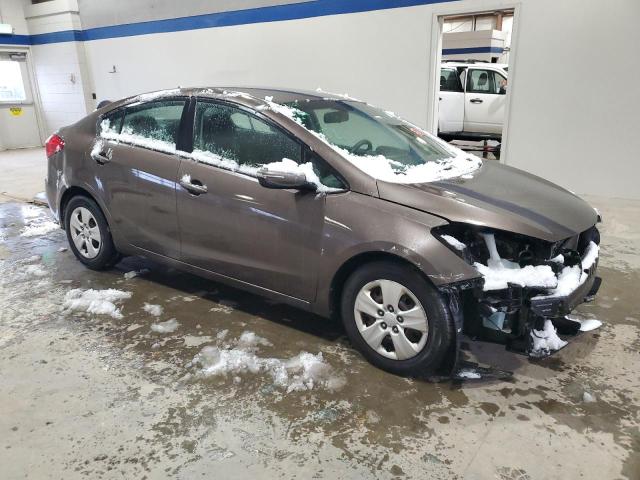 Photo 4 from auction – 2015 KIA FORTE LX with VIN KNAFX4A61F5313115