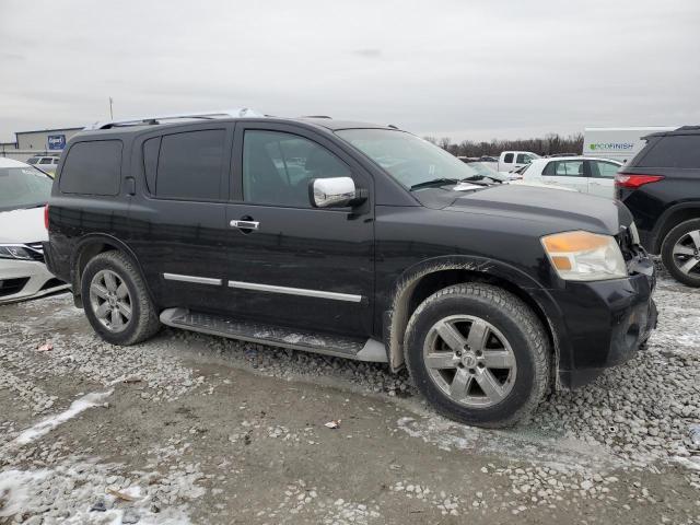 Photo 4 from auction – 2010 NISSAN ARMADA SE with VIN 5N1BA0NC5AN616575