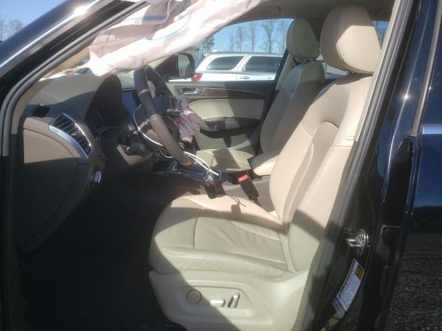 Photo 7 from auction – 2016 AUDI Q5 PREMIUM with VIN WA1C2BFPXGA122824