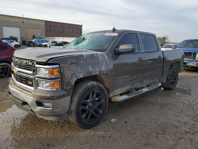 CHEVROLET SILVERADO 2015 with VIN 3GCUKREC1FG224367 - Photo from auction