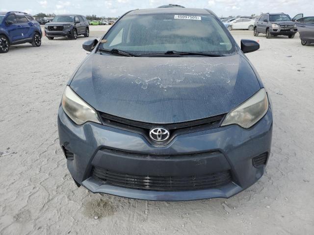 Photo 5 from auction – 2014 TOYOTA COROLLA L with VIN 5YFBURHE5EP103459