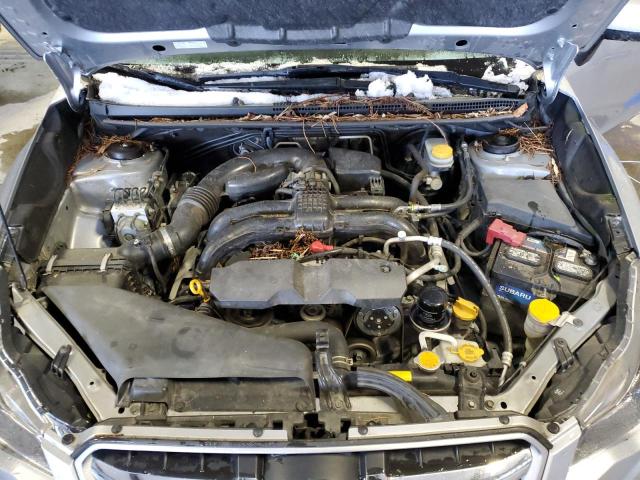Photo 11 from auction – 2013 SUBARU IMPREZA PR with VIN JF1GPAD66D2805144