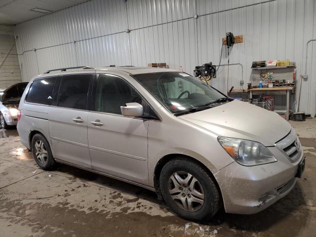 Photo 4 from auction – 2006 HONDA ODYSSEY with VIN 5FNRL38766B030650