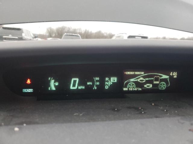 Photo 9 from auction – 2011 TOYOTA PRIUS with VIN JTDKN3DU0B5323561