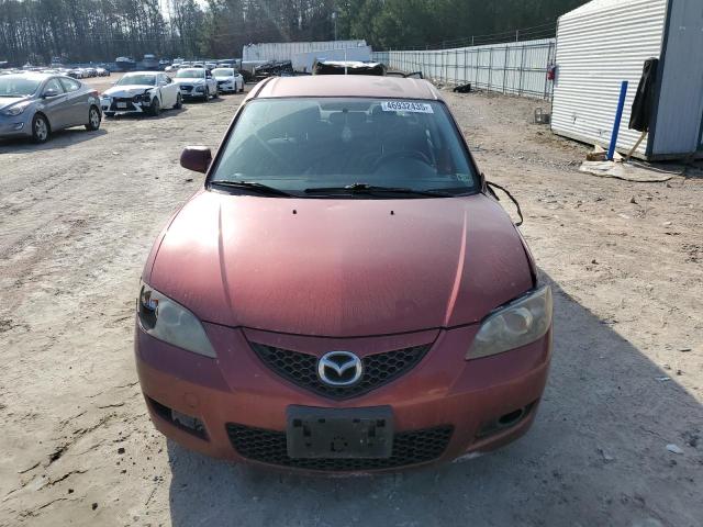Foto 5 de la subasta – 2008 MAZDA 3 I con VIN JM1BK32F381134271