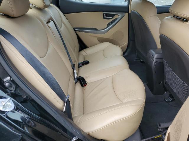 Photo 10 from auction – 2012 HYUNDAI ELANTRA GL with VIN 5NPDH4AE2CH148377