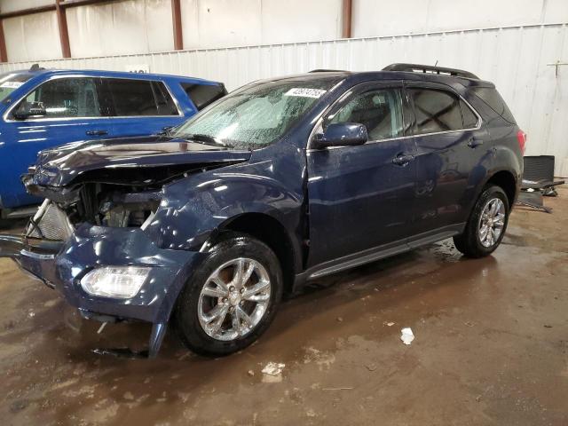 CHEVROLET EQUINOX LT 2016 with VIN 2GNFLFEK8G6158366 - Photo from auction