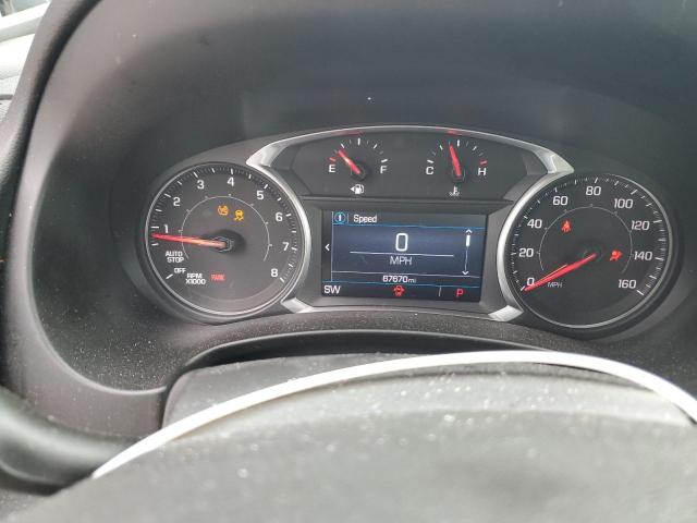 Photo 9 from auction – 2020 GMC TERRAIN SL with VIN 3GKALTEV4LL328163