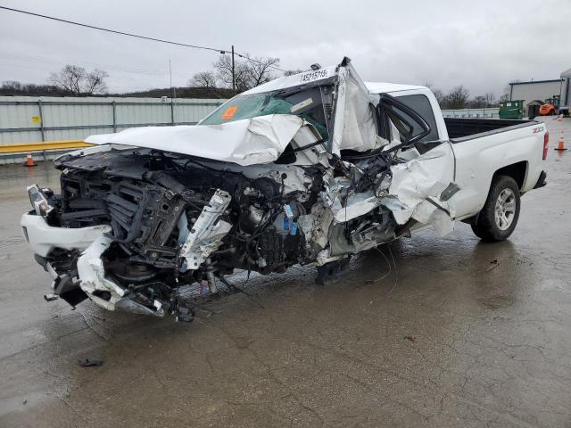 Photo 1 from auction – 2018 CHEVROLET SILVERADO with VIN 1GCVKREC3JZ342403