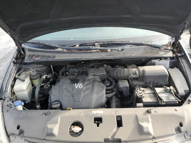 Photo 12 from auction – 2012 KIA SEDONA EX with VIN KNDMH4C71C6482571