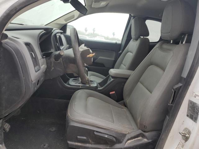 Photo 7 from auction – 2019 CHEVROLET COLORADO with VIN 1GCHSBEA8K1334641