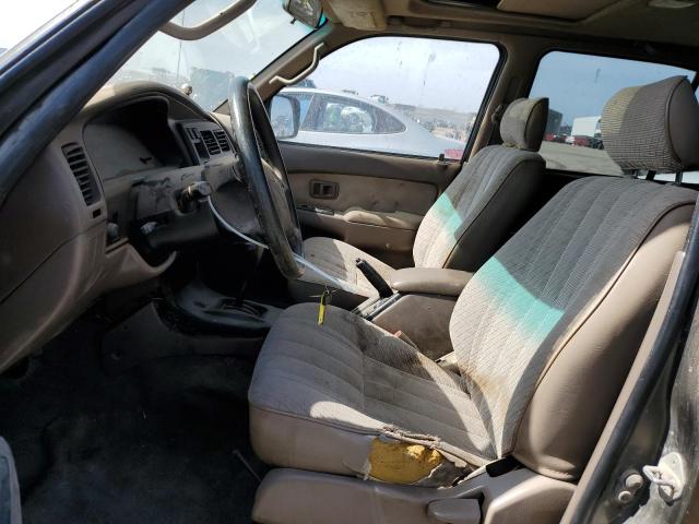 Photo 7 from auction – 1998 TOYOTA 4RUNNER SR with VIN JT3GN86R9W0085096