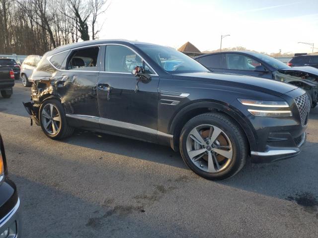 Photo 4 from auction – 2023 GENESIS GV80 BASE with VIN KMUHBDSB6PU106875