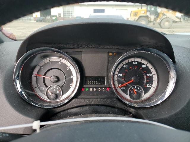 Photo 9 from auction – 2019 DODGE GRAND CARA with VIN 2C4RDGBG6KR530755