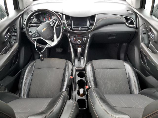 Photo 8 from auction – 2019 CHEVROLET TRAX 1LT with VIN KL7CJLSB8KB951741