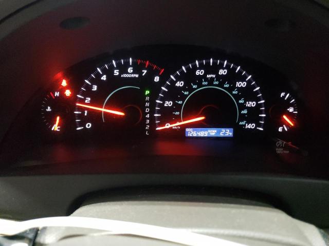 Photo 9 from auction – 2009 TOYOTA CAMRY BASE with VIN 4T1BE46K99U796159