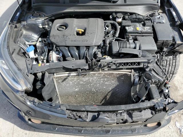 Photo 11 from auction – 2021 KIA FORTE FE with VIN 3KPF24AD3ME403741