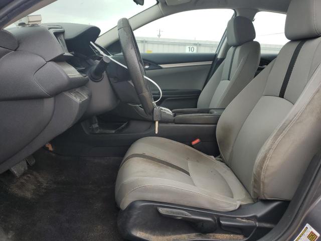 Photo 7 from auction – 2017 HONDA CIVIC LX with VIN 19XFC2F5XHE042579