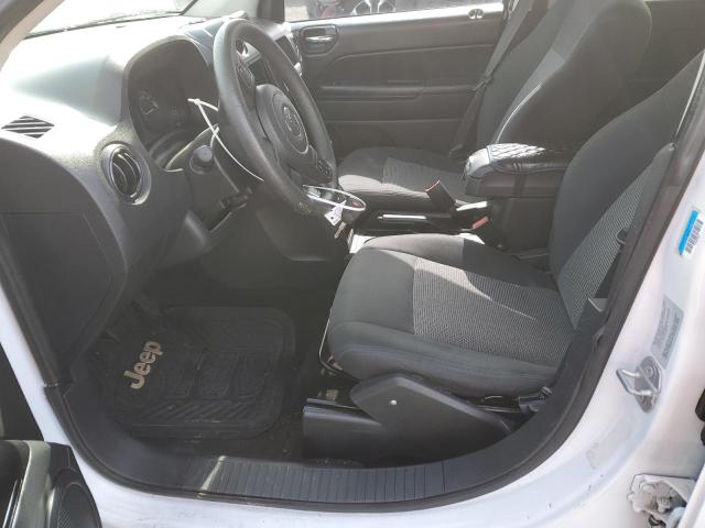 Photo 7 from auction – 2015 JEEP COMPASS SP with VIN 1C4NJCBA4FD334172