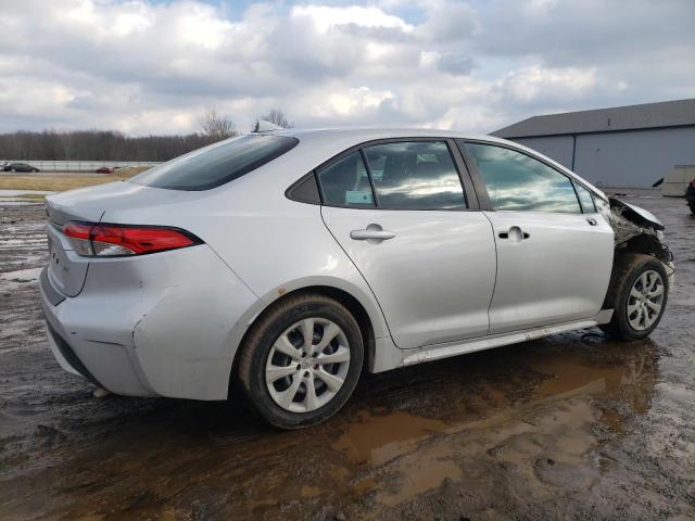 Photo 3 from auction – 2020 TOYOTA COROLLA LE with VIN 5YFEPRAE7LP041235