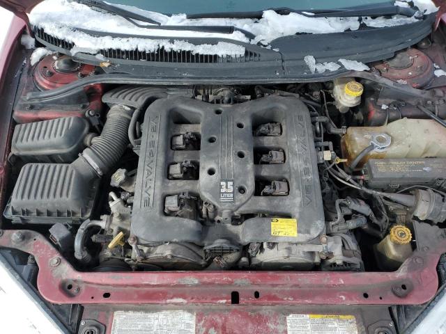 Photo 11 from auction – 2004 CHRYSLER INTREPID E with VIN 2C3HH56M94H626719
