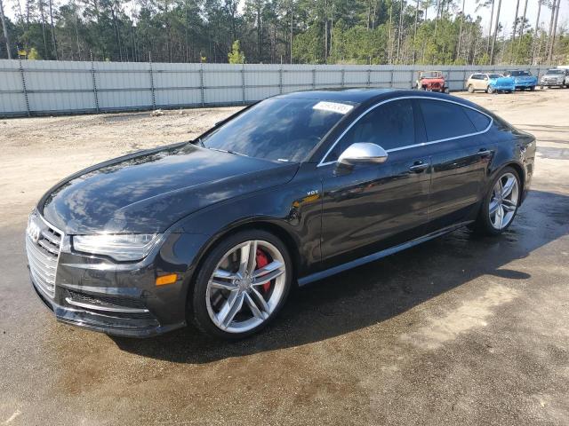 Photo 1 from auction – 2017 AUDI S7 PREMIUM with VIN WAUWFAFC9HN033980